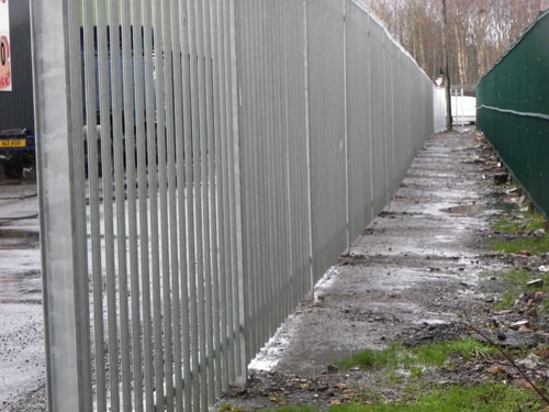 new fencing