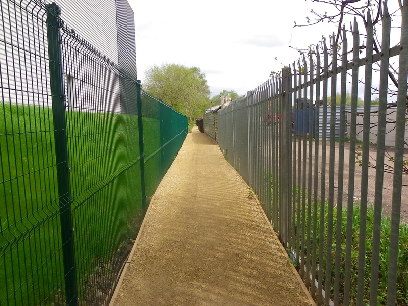 new fencing