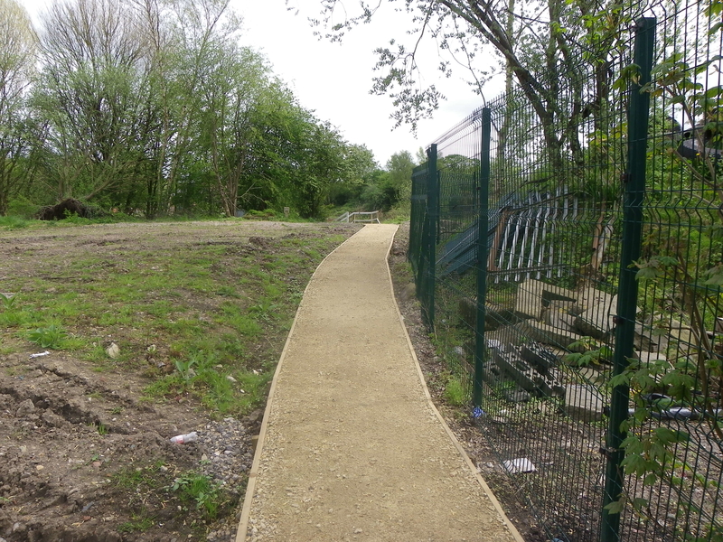 new fencing