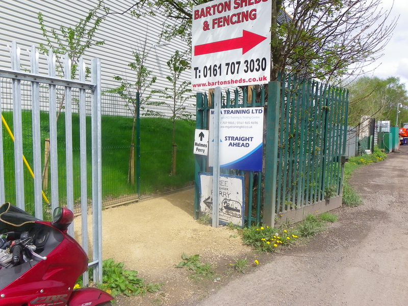 new fencing