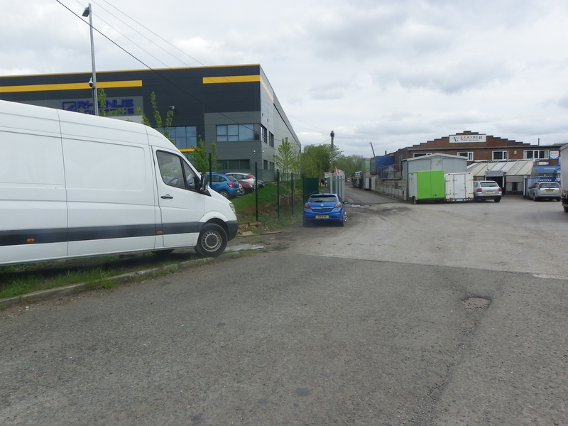 new fencing
